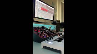 Ambient 01 - Moog Subharmonicon, Behringer Neutron, and Arturia Keystep 37