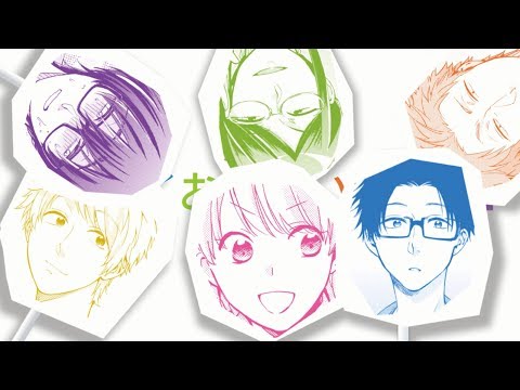 【2018年4月TVアニメ化】ヲタクに恋は難しい5巻発売告知PV【年末総決算SP】