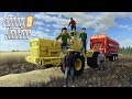 🚜"ЯГОДНОЕ" ЗИМА! Farming Simulator 19