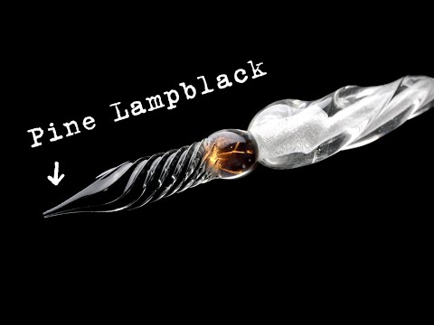 Vídeo: De onde veio o lampblack?