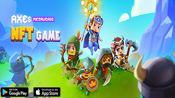 Axes Metaverse Mobile