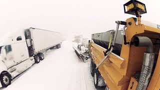 Compu-Spread is an actuation and control solution for Snow & Ice Control