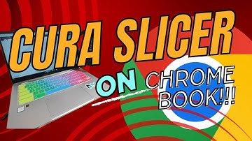 Use Your Chromebook For 3D Printing: Easy Cura Installation with Linux