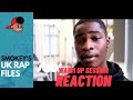 Dave | Warm Up Sessions [S9.EP27]: SBTV #m24  #reactionvideo #reaction  #dave