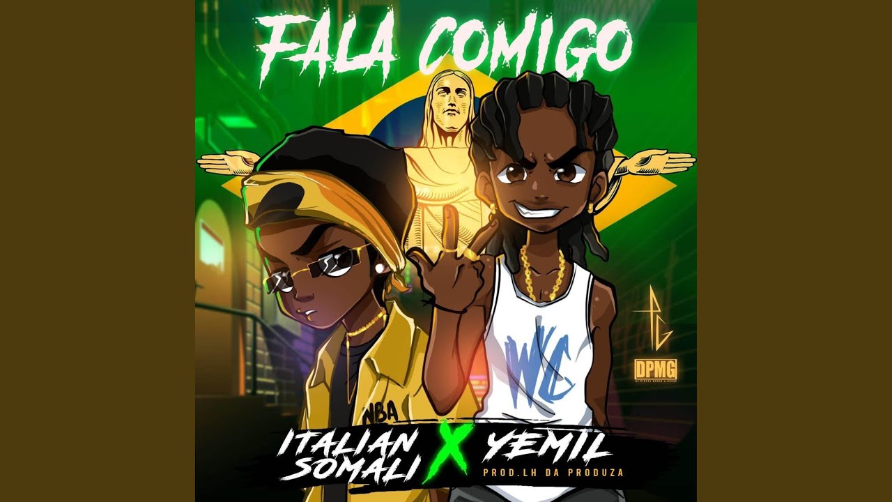 Fala Comigo adlı videoyu YouTube'da izle Fala Comigo adlı videoyu YouTube'da izle