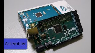 Arduino Mega Embler Uart Blink Example