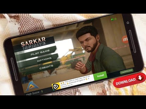 sarkar-infinite-3d-action-game-for-android