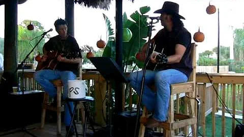 2010 Oct Adrian Ray at Rum River "Midnight Special"