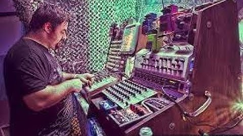 25eme dimension & acidupdub - cosmic experience