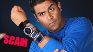 Smartwatch is a SCAM ! - Reality Exposed