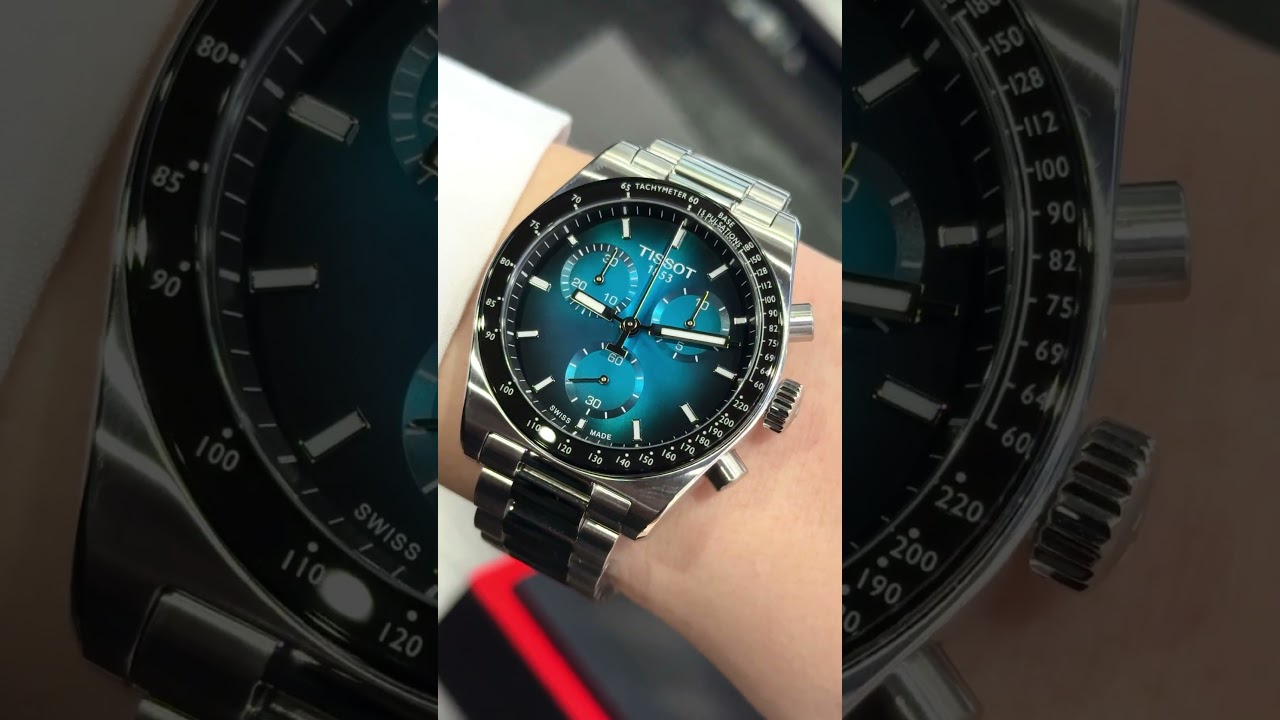 Tissot PR516 40mm T149.417.11.041.01 - Бренд Tissot - Годинники
