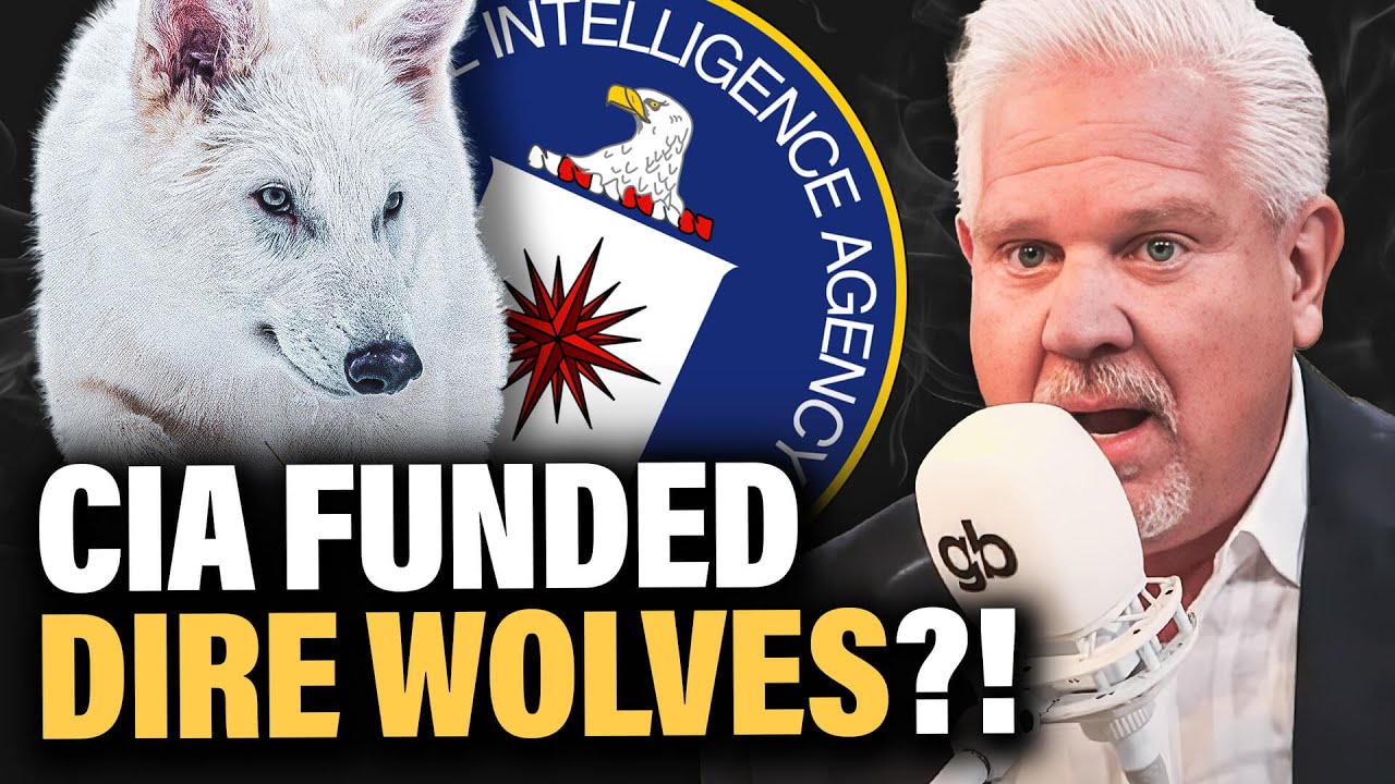 Jurassic Park? Why Dire Wolf De-Extinction Got CIA Funding