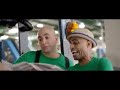 los paracaidistas - película completa en español (comedia)(360P)