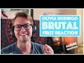 Olivia Rodrigo &quot;brutal&quot; // First Reaction To The &quot;Sour&quot; Album