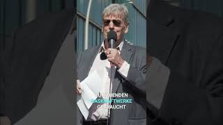 PREISWERTE BIO-SPITZENLAST STATT UNBEZAHLBARE ERDGASKRAFTWERKE