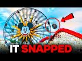 Gruesome disneyland accidents that killed multiple people