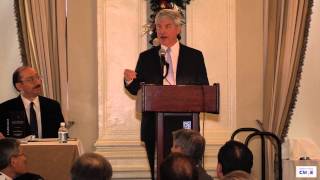 THOMAS CONNELLY - CM&E ACS 2014 Leadership Award for Extraordinary Innovation