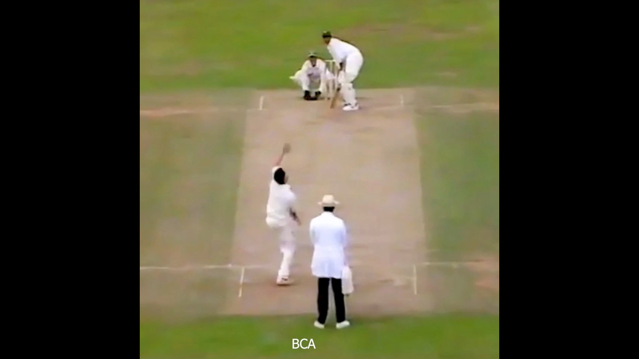 When Rashid Latif Pulled Off A Thrilling Chase Vs England In An ODI Match - Analysis