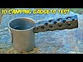10 Camping Gadgets put to the Test - Part 5