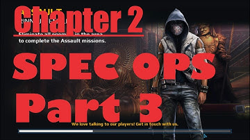 Modern Combat 5 | Chapter 2 Spec Ops Part 3 | Gameplay In 2020 |  Modern Combat 5 eSports FPS