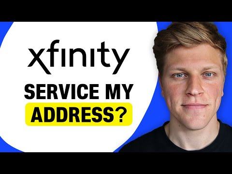Xfinity Internet Availability By Address