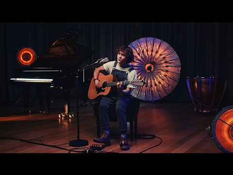 Baptiste Ventadour – Tombé du ciel (vidéo acoustique) (reprise Jacques Higelin)