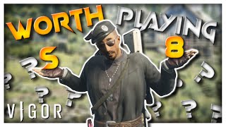 Vigor: Should you come back to the *NEW* Season 8 *HONEST REVIEW* (Battle Pass Review/Updates/etc)