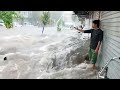 10 Scariest Flood Moments Caught On Camera