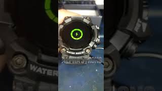 ALPHASTRONG DELTA WATCH HANDS REVIEW / John Harrison (Review and how to download app)