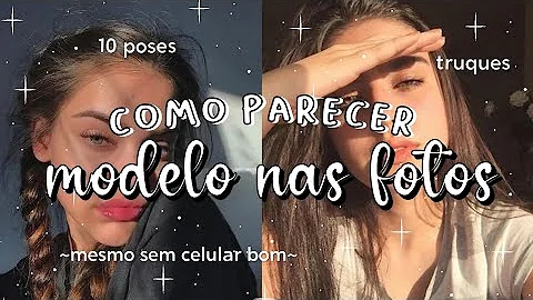 Como fazer uma Selfie bonita?