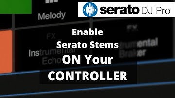 How to Connect DJ Performance Pads to Use Serato Stems in 3.0 Beta