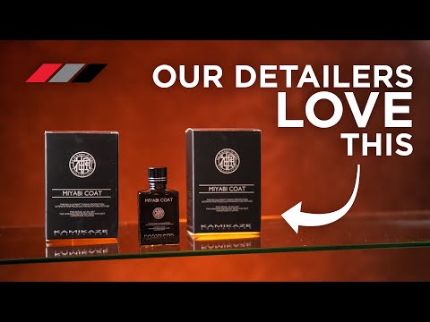 The MOST used coating in our shop | KAMIKAZE Miyabi Review and