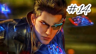 The Martial Practitioner Part 14 Explained in Hindi | Series Like Perfect World | Anime oi