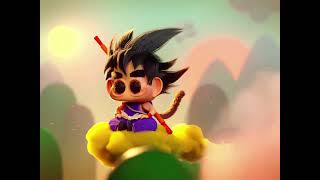 Goku & Flying Nimbus