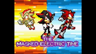 Descargar Pack Sprites Metal Sonic+Sonidos By The Masked Electric Time! 