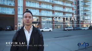 SOLD: 716 - 354 Gladstone Avenue, Ottawa, On | Kevin Lai Real Estate