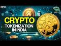 Crypto Market Pulse: Tokenization In India | Powered by CoinSwitch | 3rd April News Evening