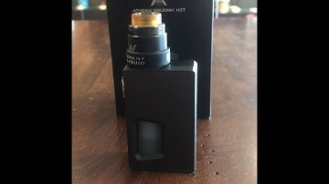 Athena squonk Kit!!!!!