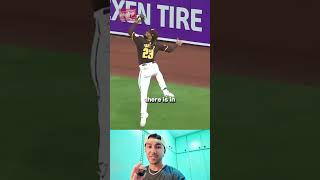 TATIS: Best RF Glove...EVER?? 🤨 (He's a SS , btw)