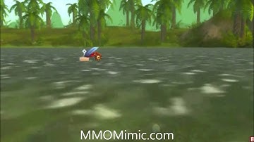 MMOmimic world of warcraft fishing bot! best out !