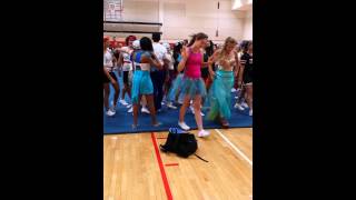 Class Calls 2015 UCA Camp