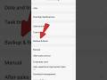How to reset vivo 1820 | Vivo 1820 hard reset #shorts