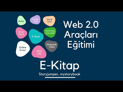 Video: Bir E-kitap Nasıl Oluşturulur