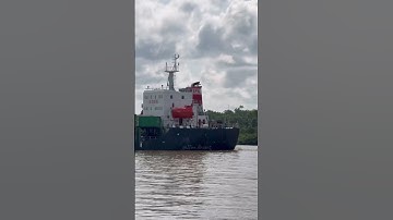 MV.SPIL RETNO | Samarinda - Kalimantan Timur