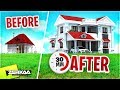 RENOVATING A HOUSE IN 30 MINUTES CHALLENGE! (House Flipper #8)