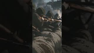 D-Day World War 2 History but Anime #wallpaper #everybodywantstobemyenemy #kingdomofheavenchurch