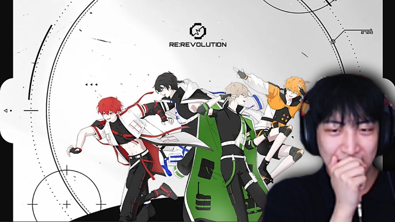 못 들어본 노래와 신곡 들어보기 [RE : revolution /리 레볼루션]