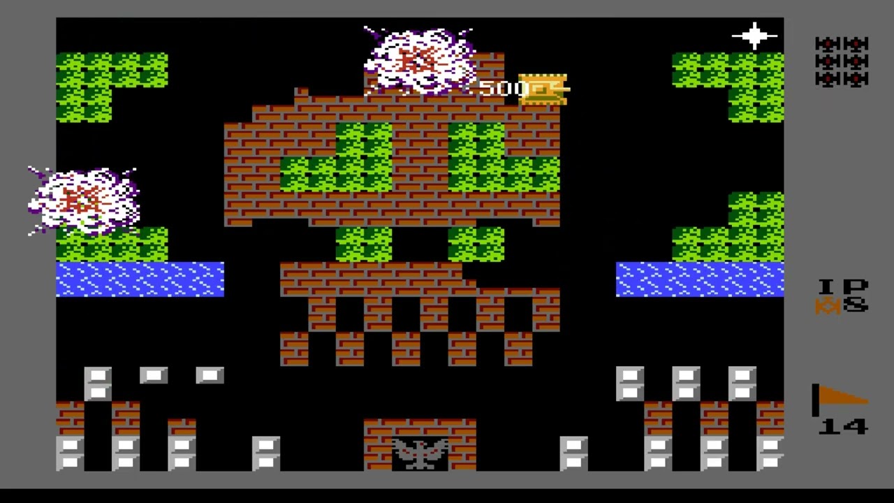 [Tập 69] - Battle City: Màn 14