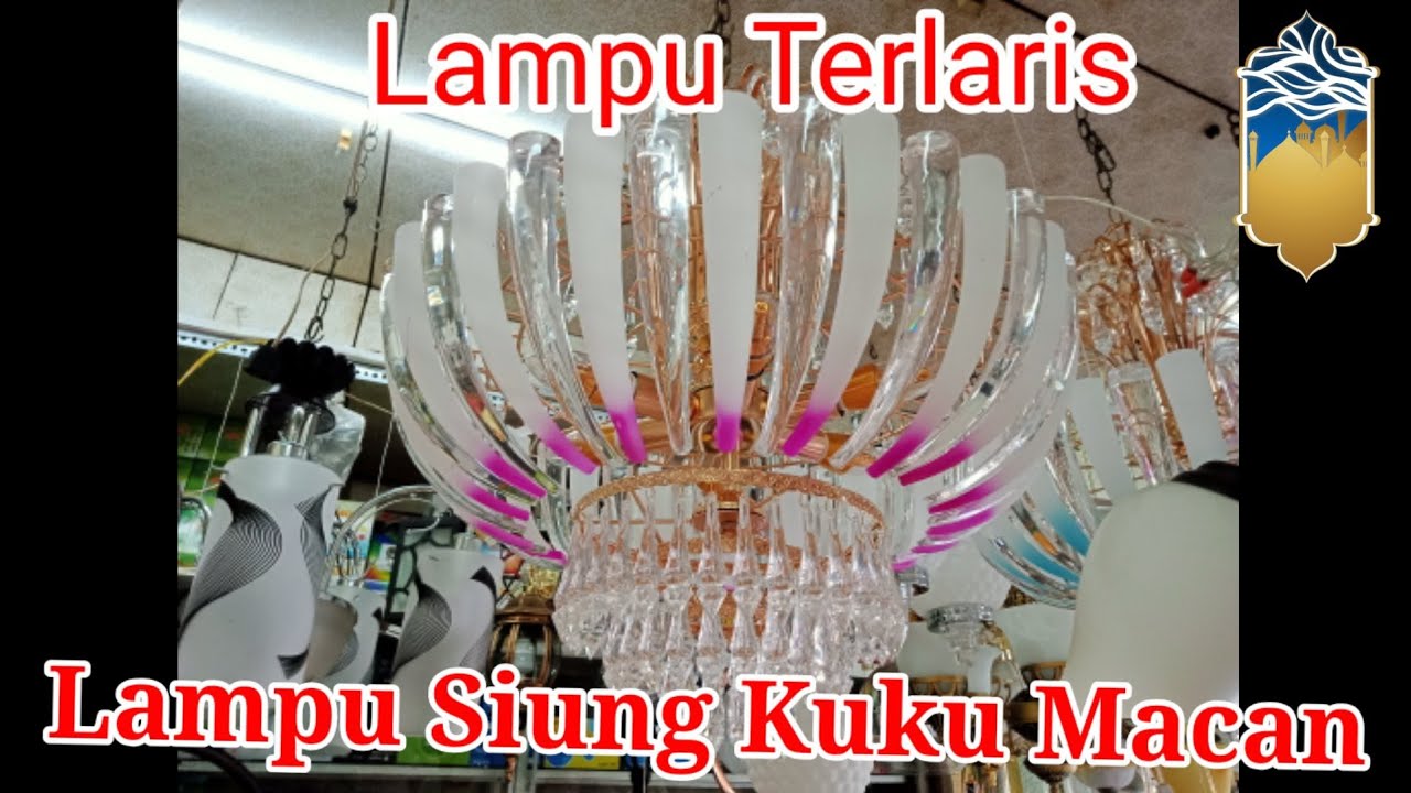 Cara Merakit Lampu Siung Kuku Macan ll Lampu Terlaris