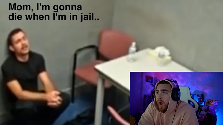 LosPollosTV Reacts To "The Case of Lee Rodarte" (JCS - Criminal Psychology)